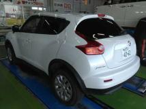 2013 Nissan Juke