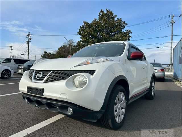 2013 Nissan Juke