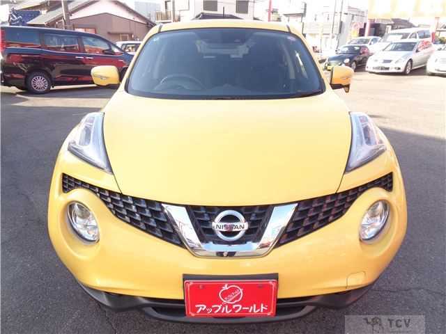 2016 Nissan Juke