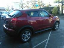 2013 Nissan Juke