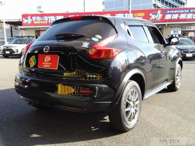 2013 Nissan Juke