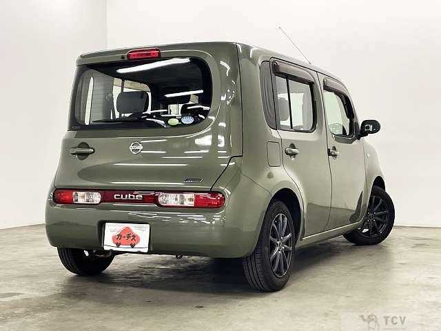 2009 Nissan Cube