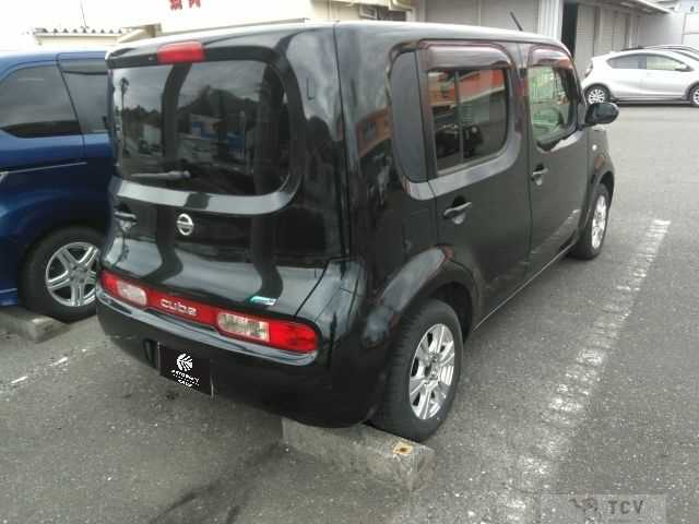2013 Nissan Cube