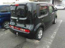 2013 Nissan Cube