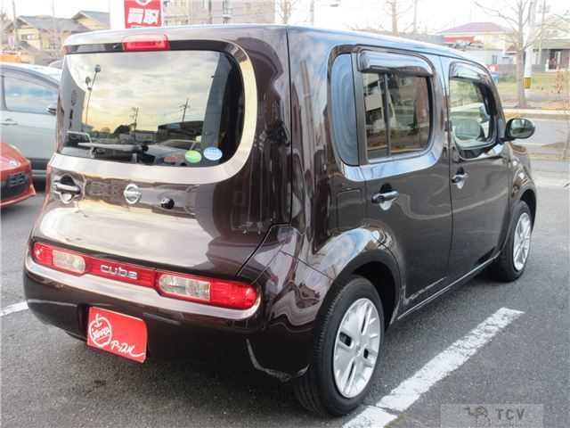 2018 Nissan Cube