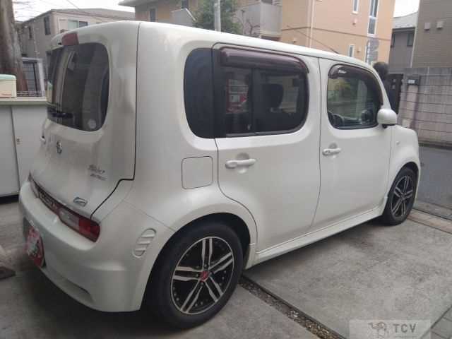 2009 Nissan Cube