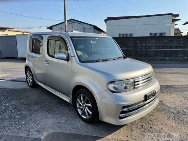 2010 Nissan Cube