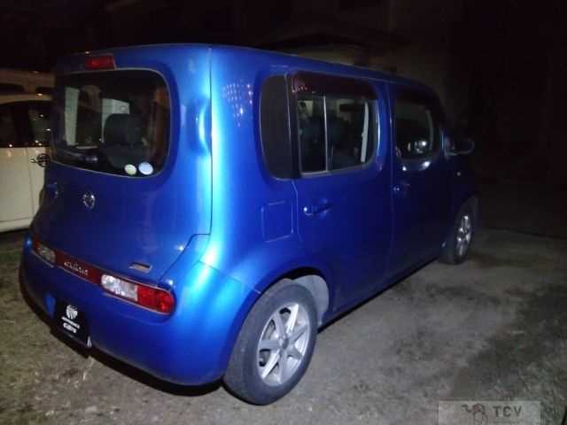 2009 Nissan Cube