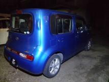 2009 Nissan Cube
