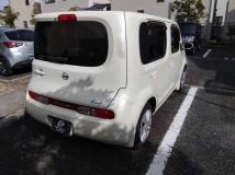 2012 Nissan Cube
