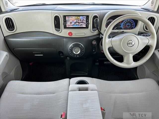 2018 Nissan Cube