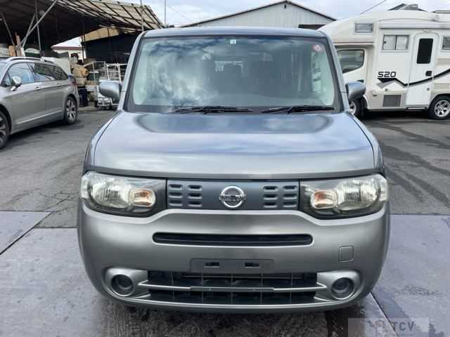 2010 Nissan Cube