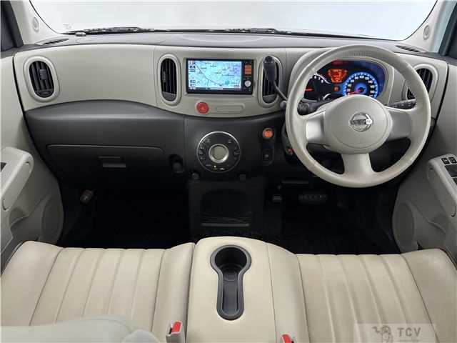 2013 Nissan Cube