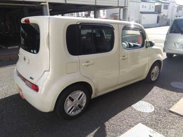 2011 Nissan Cube