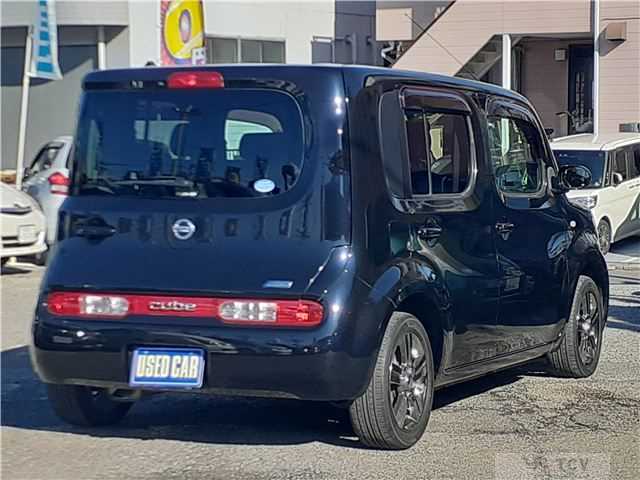 2012 Nissan Cube