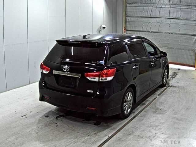 2011 Toyota Wish