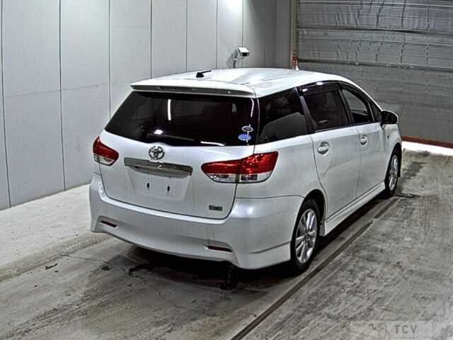 2010 Toyota Wish