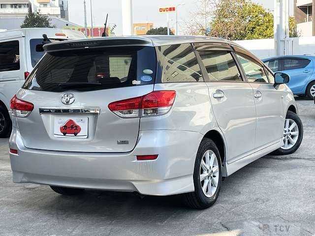 2009 Toyota Wish