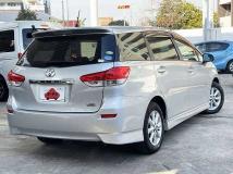 2009 Toyota Wish