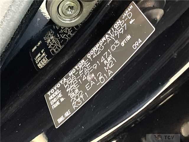 2011 Toyota Corolla Fielder