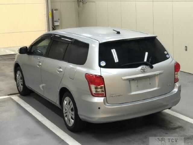 2009 Toyota Corolla Fielder