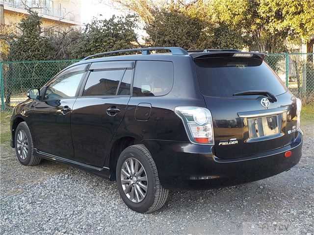 2010 Toyota Corolla Fielder