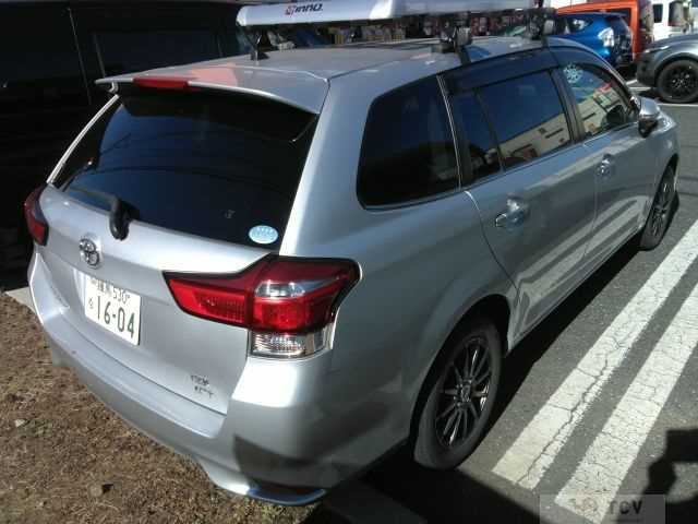 2015 Toyota Corolla Fielder