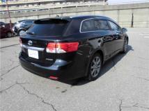 2012 Toyota Avensis Wagon