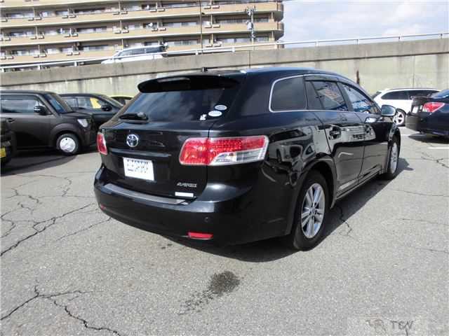 2011 Toyota Avensis Wagon