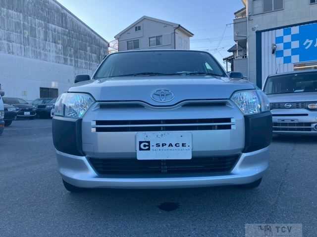 2018 Toyota Probox Van