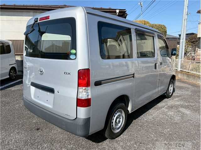2016 Toyota Townace Van