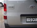 2017 Toyota Liteace Van