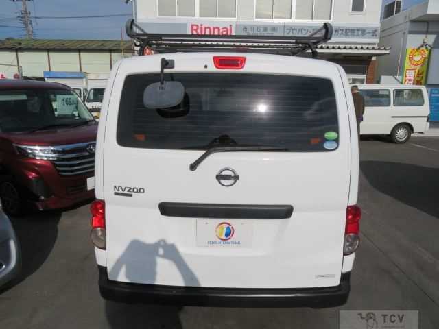 2015 Nissan NV200 VANETTE