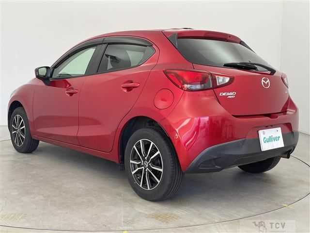 2015 Mazda Demio