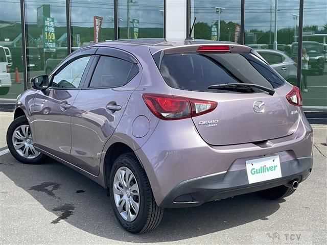2015 Mazda Demio