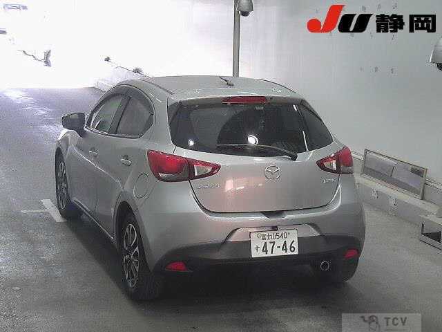 2014 Mazda Demio