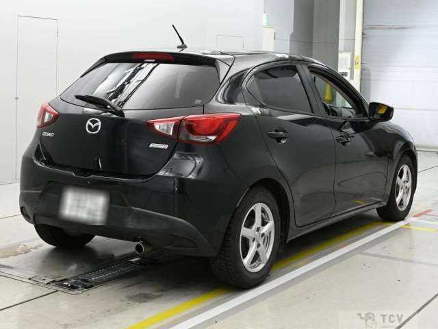 2014 Mazda Demio