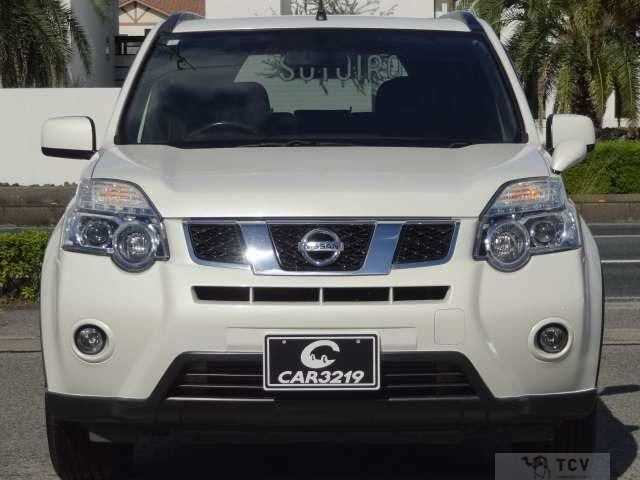 2015 Nissan X-Trail