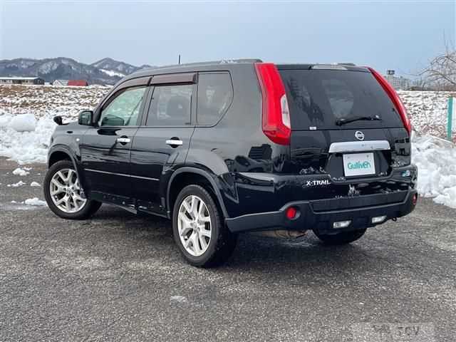 2011 Nissan X-Trail