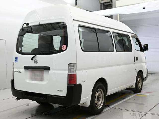 2002 Nissan Caravan Bus
