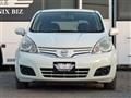 2012 Nissan Note