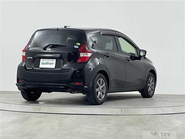 2018 Nissan Note