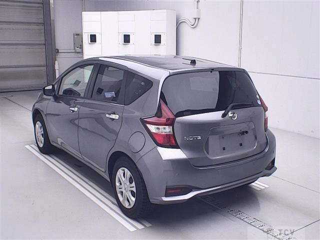 2020 Nissan Note