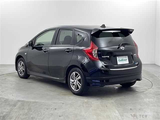 2012 Nissan Note