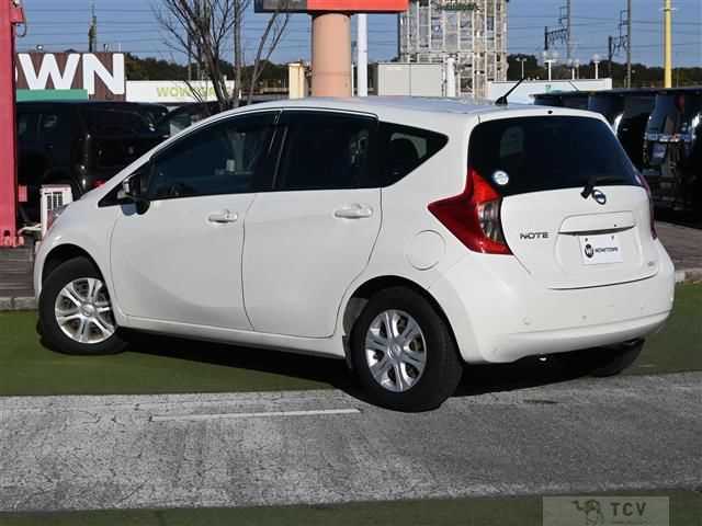 2015 Nissan Note