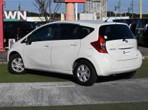 2015 Nissan Note