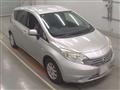 2013 Nissan Note