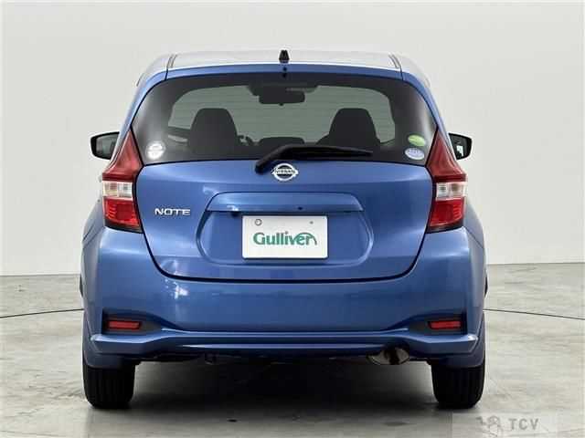 2017 Nissan Note