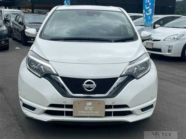 2019 Nissan Note