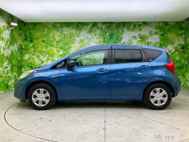 2015 Nissan Note